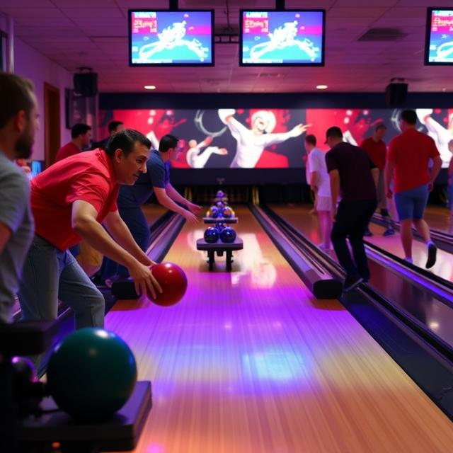 Bowling Oynamanın Fiziksel ve Zihinsel Faydaları