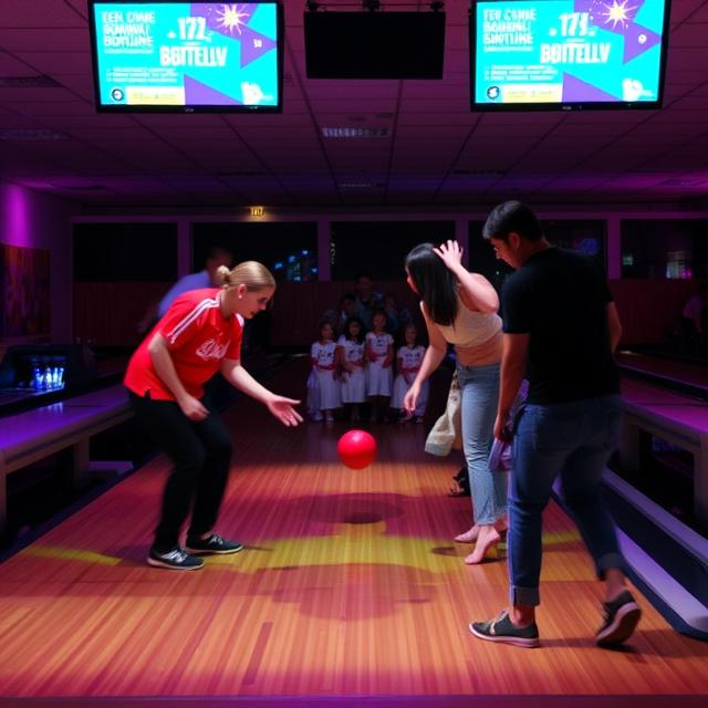 Bowling Temelleri: Başlangıç İçin İpuçları